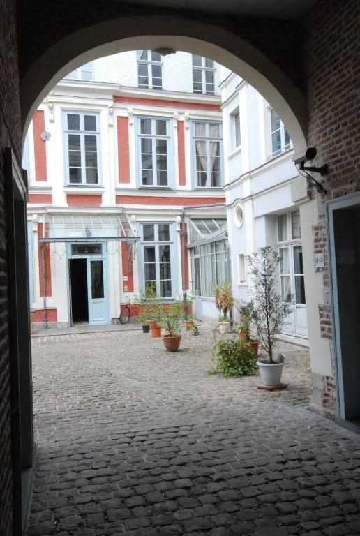 Lille A Part - Gites Urbains Kültér fotó