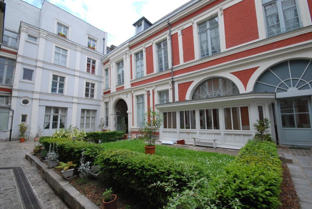 Lille A Part - Gites Urbains Kültér fotó