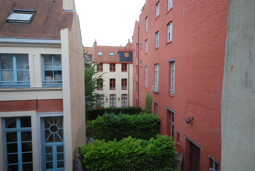 Lille A Part - Gites Urbains Kültér fotó