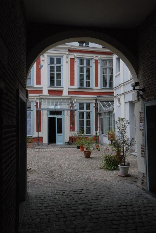 Lille A Part - Gites Urbains Kültér fotó